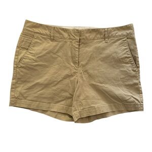 Land’s End Khaki Pants Women’s 12 with Front/Back Pockets